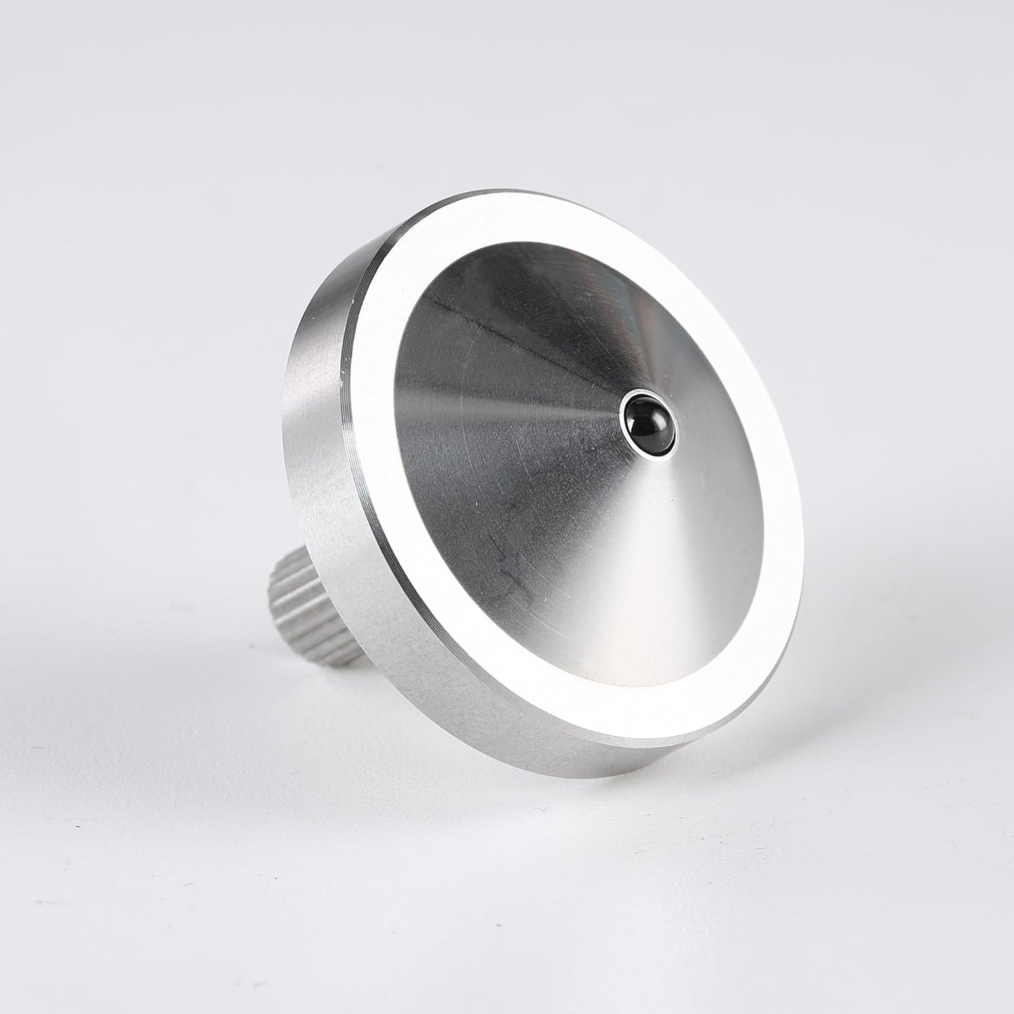 Precision Metal Spinning Top | Stainless Alloy Balance Toy with High-Speed Bearing