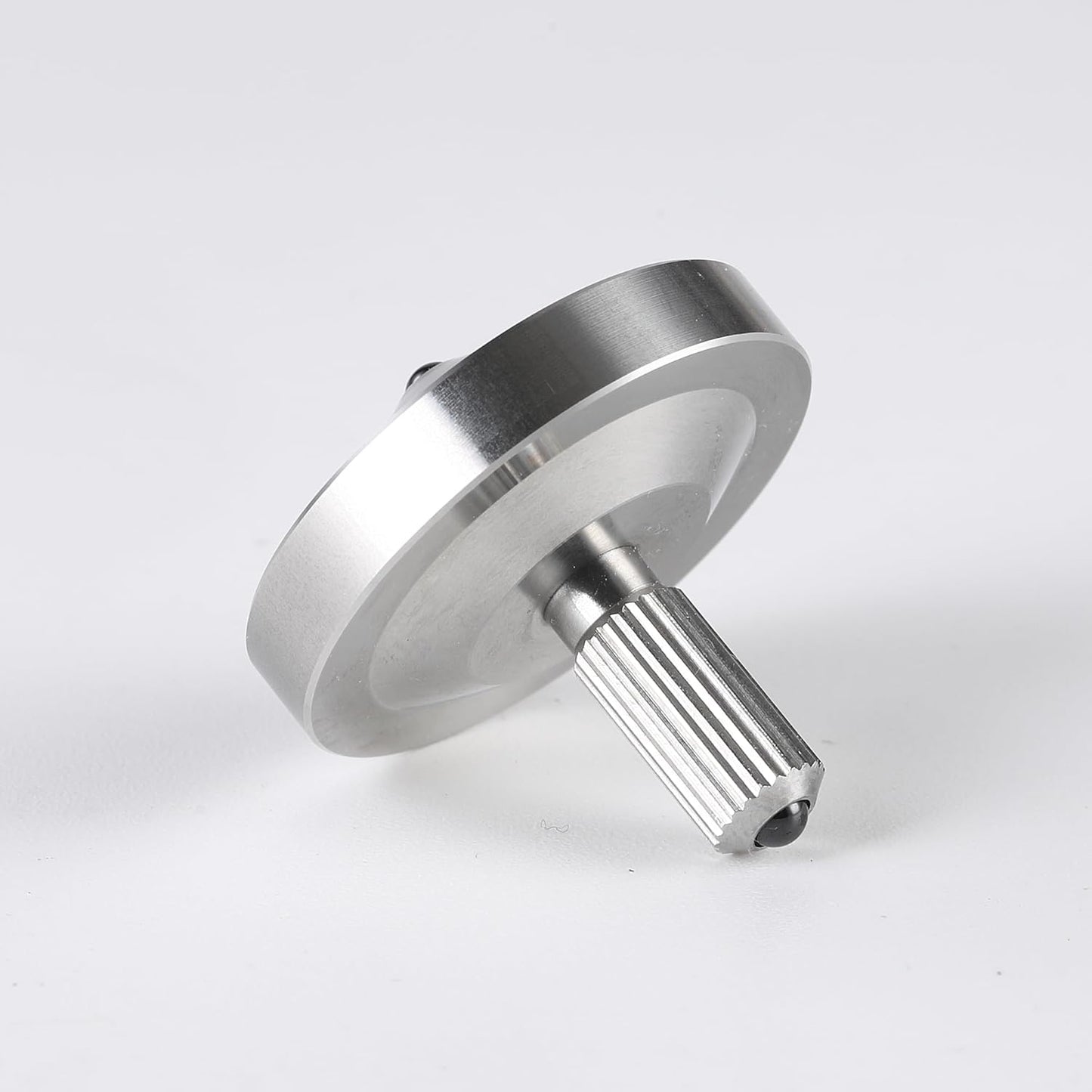 Precision Metal Spinning Top | Stainless Alloy Balance Toy with High-Speed Bearing