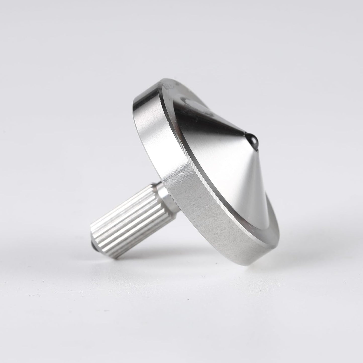 Precision Metal Spinning Top | Stainless Alloy Balance Toy with High-Speed Bearing